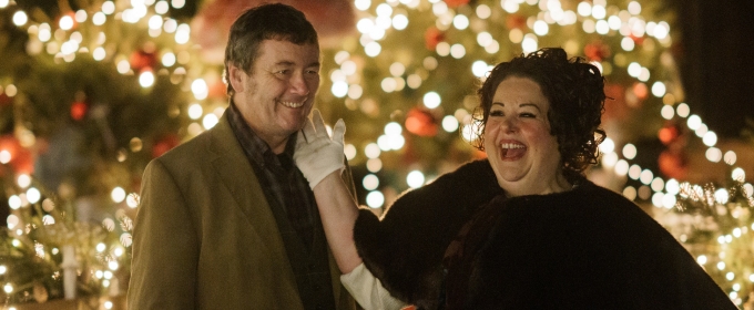Photos: First Look At OVO's A CHRISTMAS CAROL In The Snow Photos