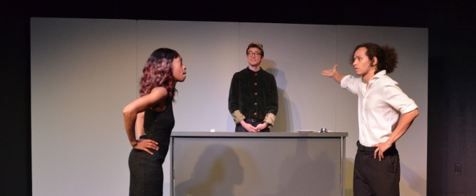 Review: Variations on Night, Rapid Lemon Productions at Strand Theatre