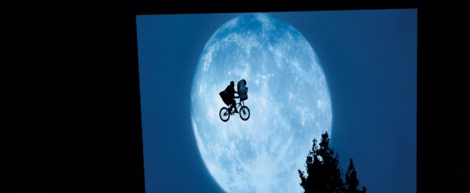 Symphony San Jose Will Perform E.T. THE EXTRA-TERRESTRIAL Next Month