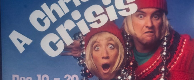Review: A CHRISTMAS CRISIS at Q Theatre, Auckland