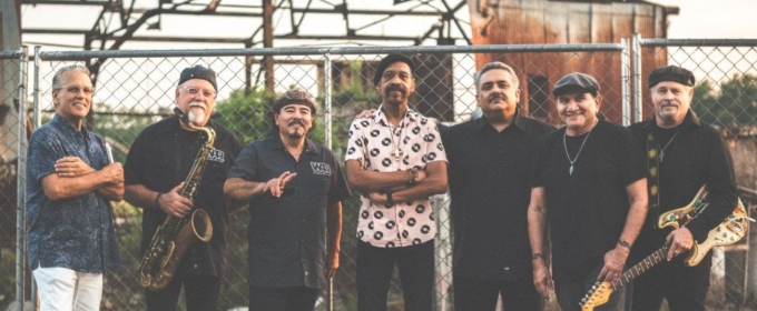WAR Reveal UK & Ireland Headline Tour Dates for July 2025