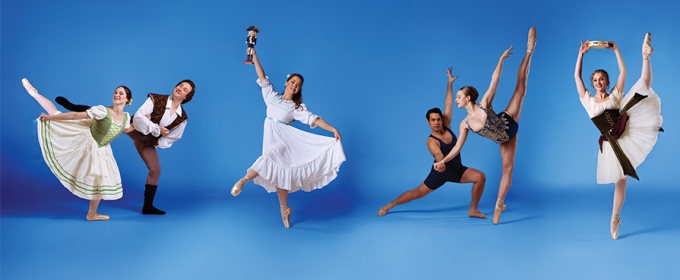 Ballet Theatre of Maryland Announces 2025-2026 Season 