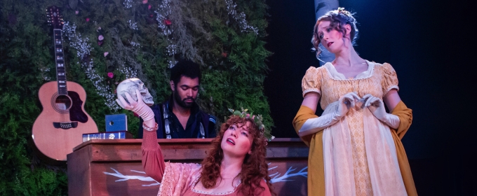 HELENA & HERMIA IN THE ENAMORED ODYSSEY Adds Two Weeks at The Den Theatre