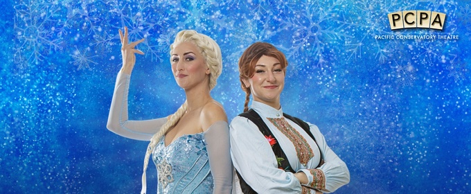 DISNEY'S FROZEN Opens at PCPA Next Week