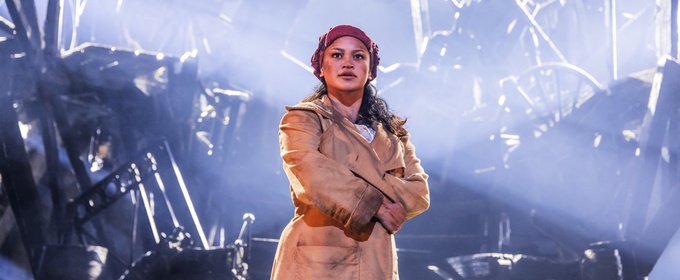 Review: LES MISÉRABLES at The Paramount Theatre