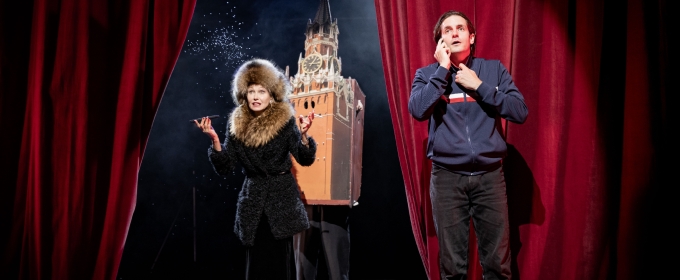 Review: SEAGULL: TRUE STORY, Marylebone Theatre
