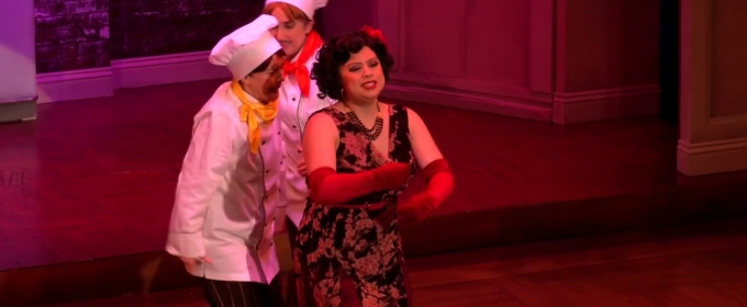 Video: Watch More Clips From THE DROWSY CHAPERONE at Lyric Stage Boston