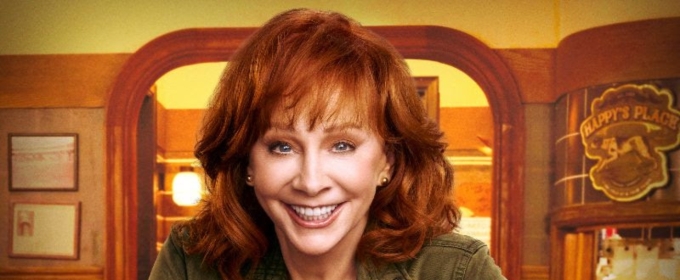 Reba McEntire Debuts Theme Song for HAPPY'S PLACE