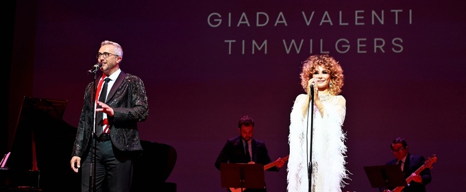 Feature: Giada Valenti to Perform THE ITALIAN HEART OF AMERICAN MUSIC On October 31