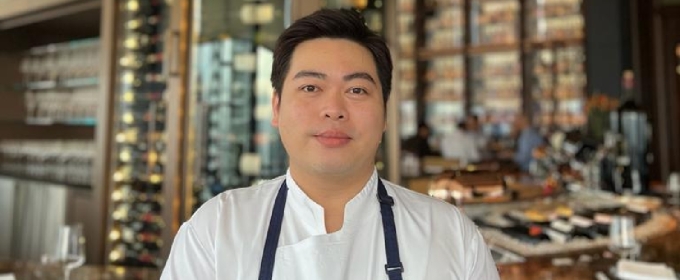 Chef Spotlight: Pastry Chef, Kelvin Chia of REVELL HALL in Burlington County, NJ