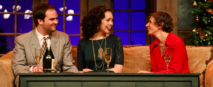 Photo Flash: HOLMES FOR THE HOLIDAYS At Tacoma Little Theatre Photos