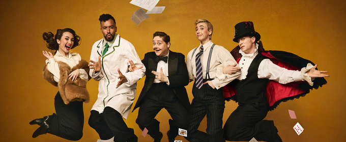 All-American Cast Will Lead OPERATION MINCEMEAT on Broadway