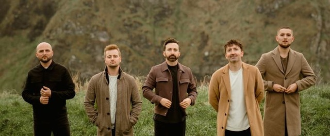 Review: SHAMROCK TENORS: CHRISTMAS IN BELFAST At The Kennedy Center