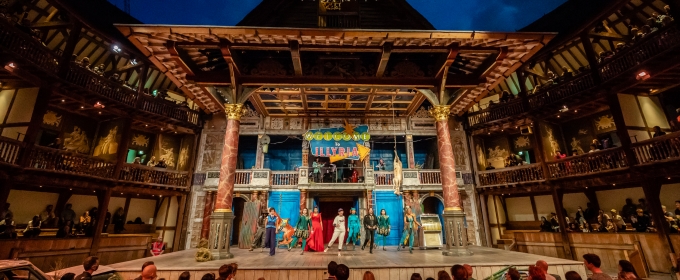 Photos: First Look at TWELFTH NIGHT at The Old Globe Photos