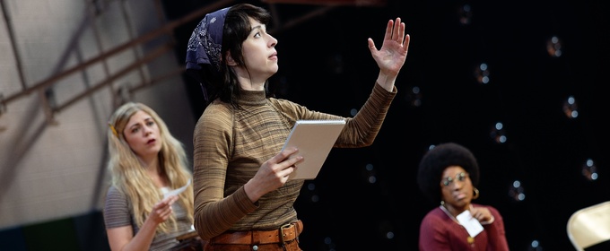 LIBERATION to Present Broadway Babysitter Matinee Offering Free in-Home Childcare