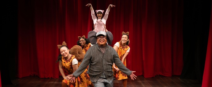 Photos: ELEPHANT & PIGGIE'S 'WE ARE IN A PLAY' at Atlantic Theater Company