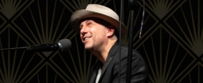 Will Hoge to Perform at Feinstein's at Hotel Carmichael This Spring