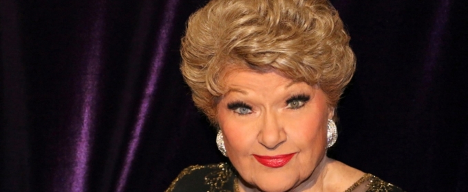 Marilyn Maye to Perform Eight-Show Engagement at Birdland Theater