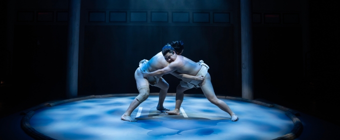 Photos: SUMO at The Public Theater Photo