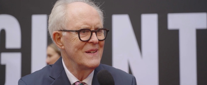 Video: Inside Opening Night of GIANT with John Lithgow & More