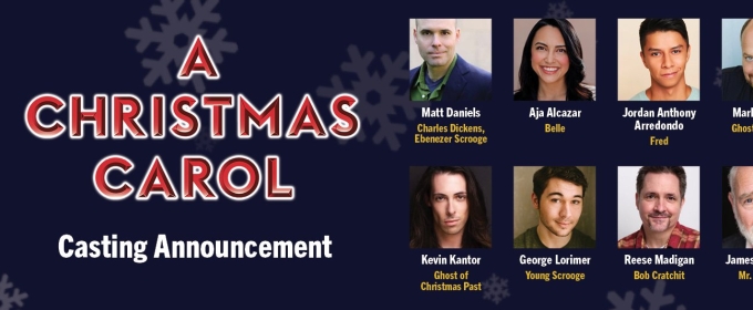 Save 25% to Milwaukee Repertory Theater's A CHRISTMAS CAROL