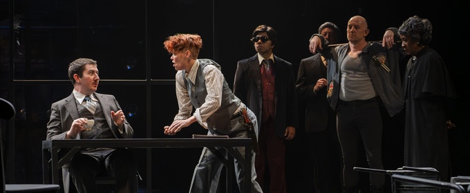 Review: RICHARD III at A Noise Within