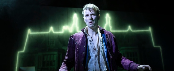 Review: IT WALKS AROUND THE HOUSE AT NIGHT, Southwark Playhouse