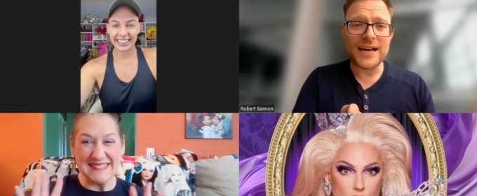 Video: Celebrating Pride with Alyssa Edwards