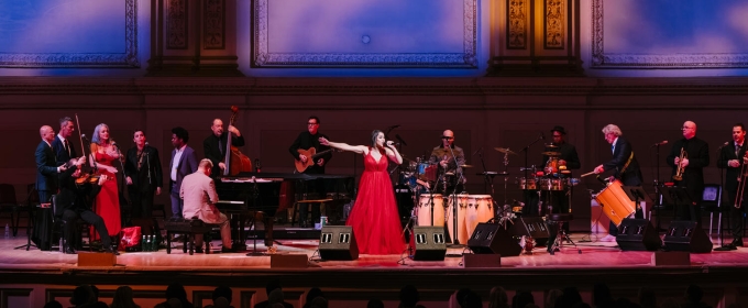 Review: PINK MARTINI Celebrates Their 30th Anniversary With a Blowout at Carnegie Hall