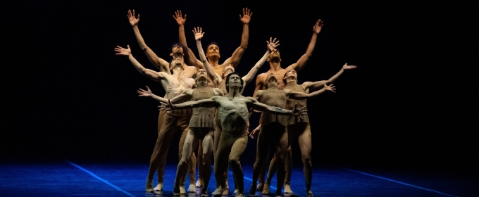 Review: GRUPO CADABRA DAZZLES with HERMAN CORNEJO in ANIMA ANIMAL at The Joyce Theater