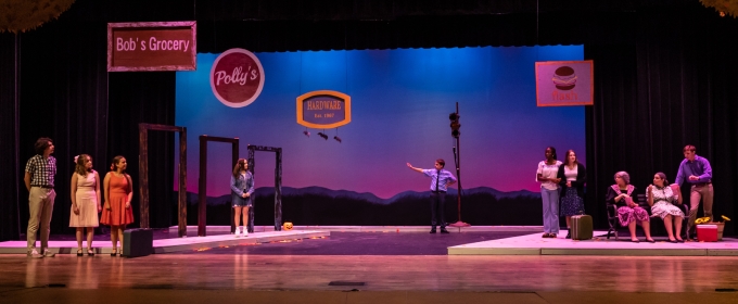 Photos: First look at Dublin Jerome High School's ONE STOPLIGHT TOWN Photos