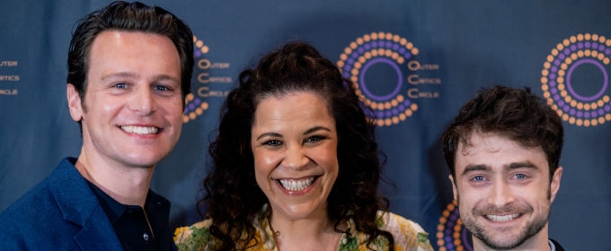 Photos: The Stars of MERRILY WE ROLL ALONG Visit The Museum Of Broadway!