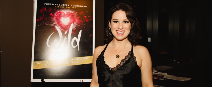 Photos: Chilina Kennedy, Jenn Colella And More Turn Out for WILD ABOUT YOU Album Release