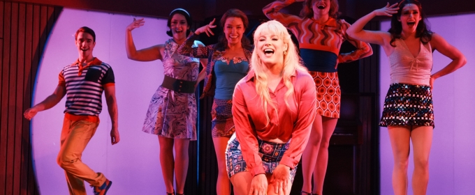 Review: LEADER OF THE PACK at Bucks County Playhouse