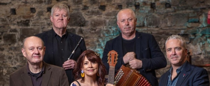 THE GREAT IRISH SONGBOOK Special Coming to PBS in February