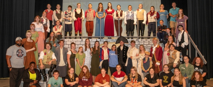 Photos: First Look At Victoria Players Children's Theater 's LES MISERABLES School Edition