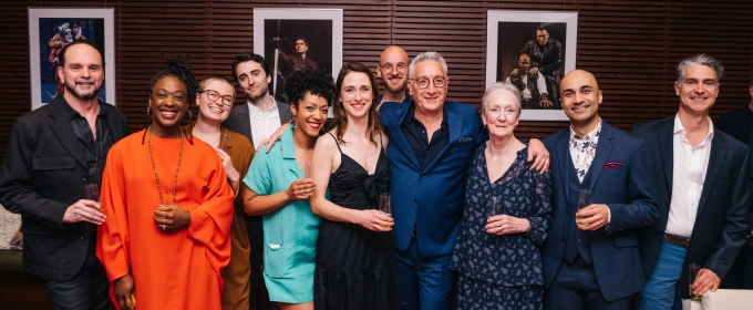 Photos: Go Inside Opening Night of HERE THERE ARE BLUEBERRIES at Shakespeare The Photos