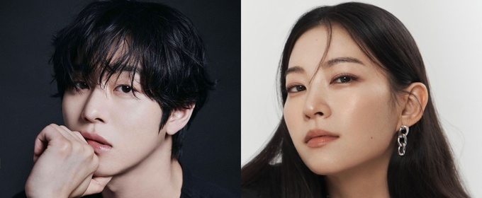 KPOP DEMON HUNTER Stars Arden Cho and Ahn Hyo-seop to Make Late-Night Debut