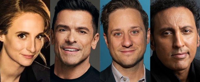 Mark Consuelos, Christopher Fitzgerald, and More Join FALLEN ANGELS