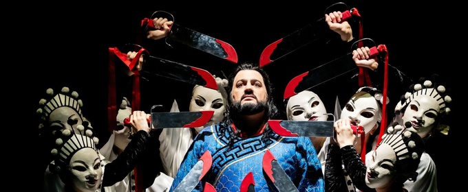 Review: TURANDOT, Royal Ballet And Opera