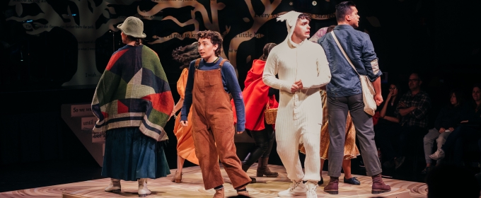 Photos: First Look at Prima Theatre's INTO THE WOODS Photos