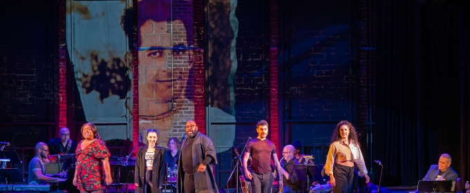 Review: Lyrics & Lyricist's LOUDER THAN WORDS Honored Jonathan Larson at 92NY