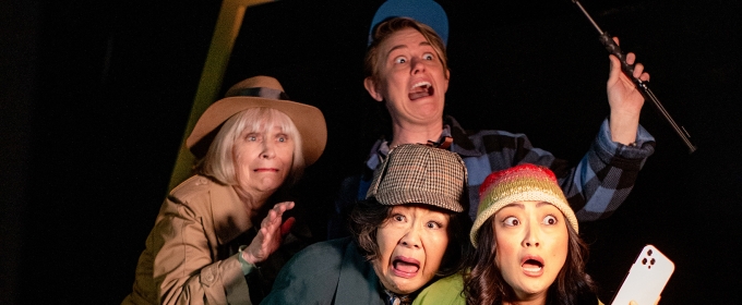 Interview: Min Kahng of HAPPY PLEASANT VALLEY: A SENIOR SEX SCANDAL MURDER MYSTERY MUSICAL at TheatreWorks Silicon Valley