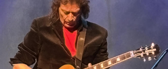 Review: STEVE HACKETT'S GENESIS GREATS, LAMB HIGHLIGHTS & SOLO WORKS TOUR at Southern Theatre