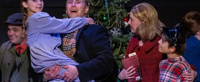 Review: IT'S A WONDERFUL LIFE at Candlelight Music Theatre