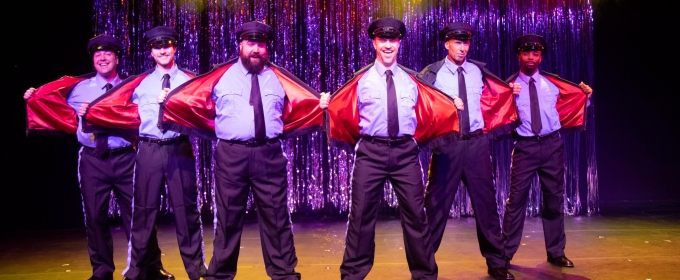 Review: THE FULL MONTY at Dutch Apple Dinner Theatre
