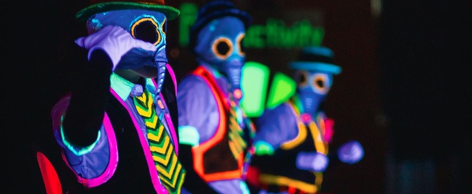ONCE UPON A GLOW: STORIES IN THE BLACKLIGHT Comes to Philadelphia