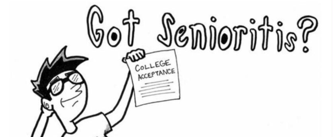 Student Blog: Avoiding Senioritis