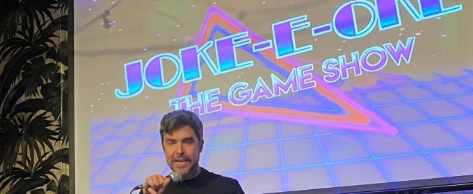 Joke-e-oke: Standup Comedy Karaoke Game Show to Take Place at Young Ethels