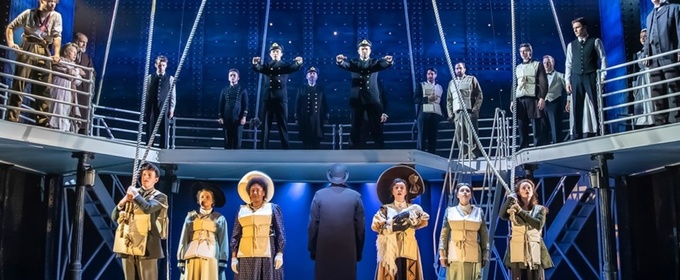 TITANIC: THE MUSICAL to Screen In HD At Park Theatre